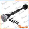 Demi-Arbre de Transmission MTM gauche pour AUDI | NPW-AU-040, 8D0407271AQ